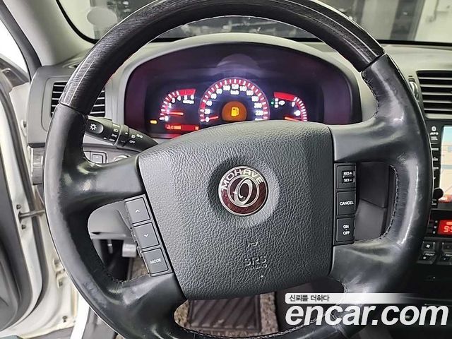 Kia Mohave 2014 — photo 9