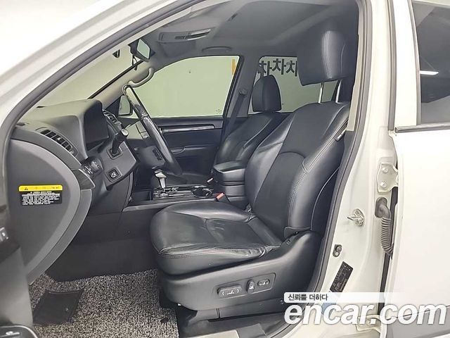 Kia Mohave 2014 — photo 11