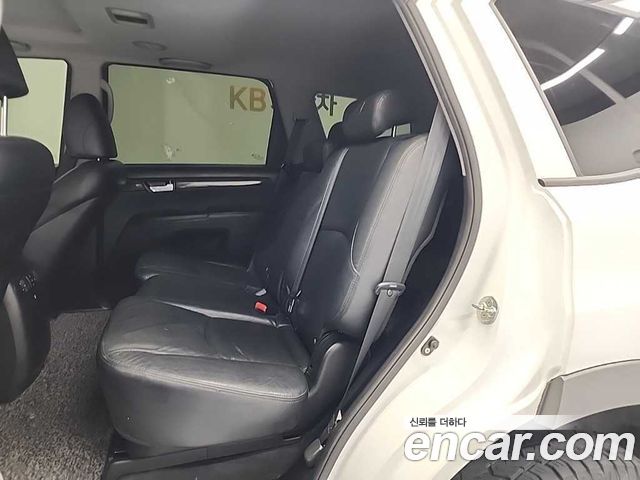 Kia Mohave 2014 — photo 12