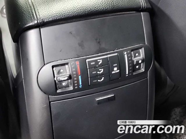 Kia Mohave 2014 — photo 13
