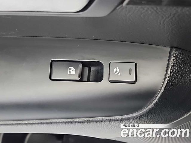 Kia Mohave 2014 — photo 14
