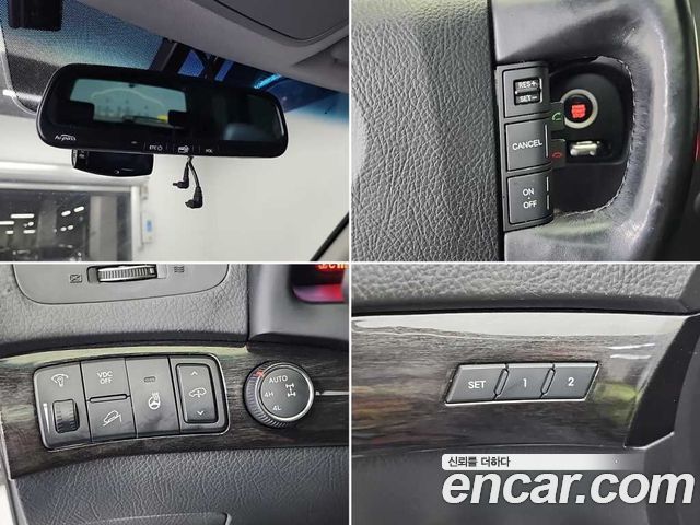 Kia Mohave 2014 — photo 18