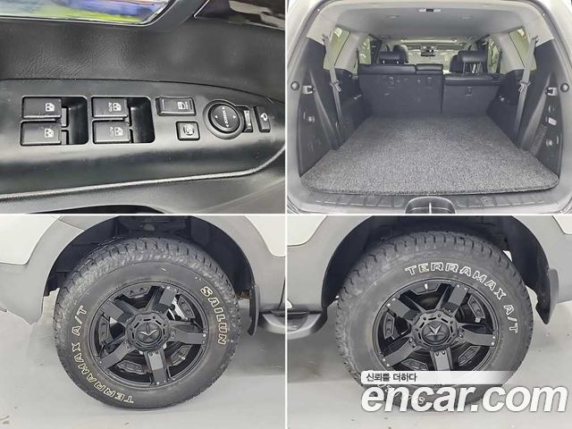 Kia Mohave 2014 — photo 19