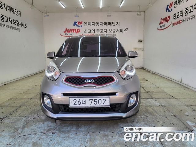 Kia morning 2013 — photo 2