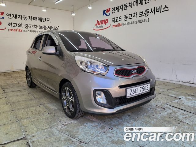 Kia morning 2013 — photo 3