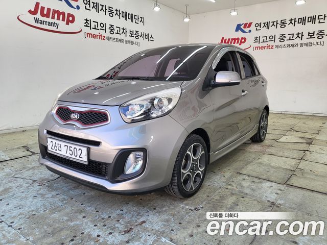 Kia morning 2013 — photo 4