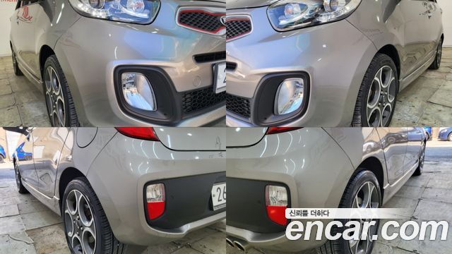 Kia morning 2013 — photo 8