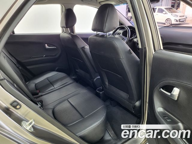 Kia morning 2013 — photo 12