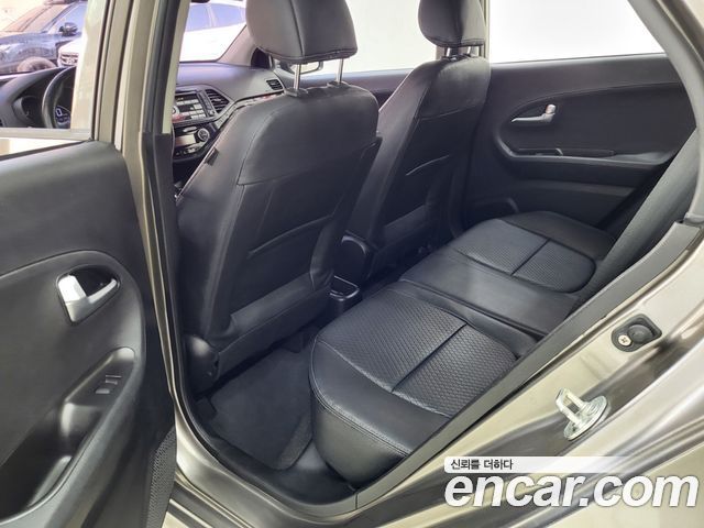 Kia morning 2013 — photo 15