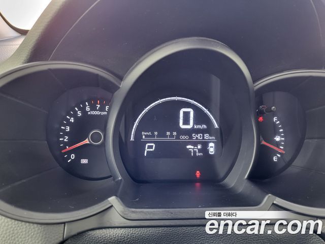 Kia morning 2013 — photo 16