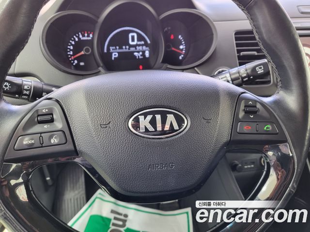 Kia morning 2013 — photo 17