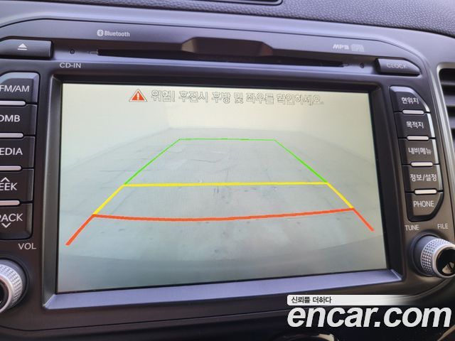 Kia morning 2013 — photo 18