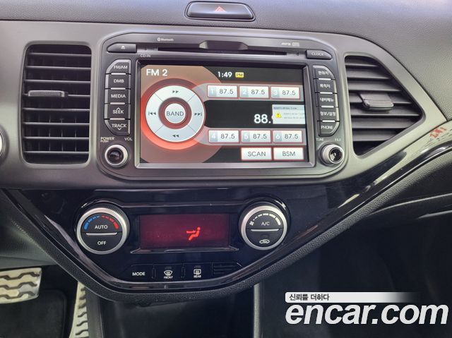 Kia morning 2013 — photo 19