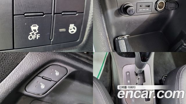 Kia morning 2013 — photo 20