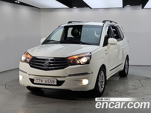 KG Mobility KORANDO 2014 — photo 1