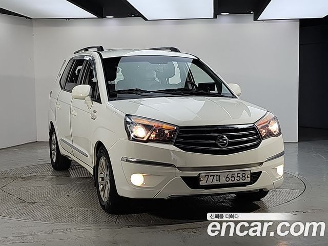 KG Mobility KORANDO 2014 — photo 2