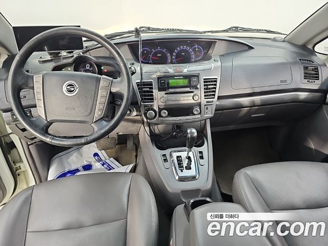 KG Mobility KORANDO 2014 — photo 5