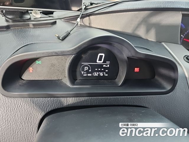 KG Mobility KORANDO 2014 — photo 7