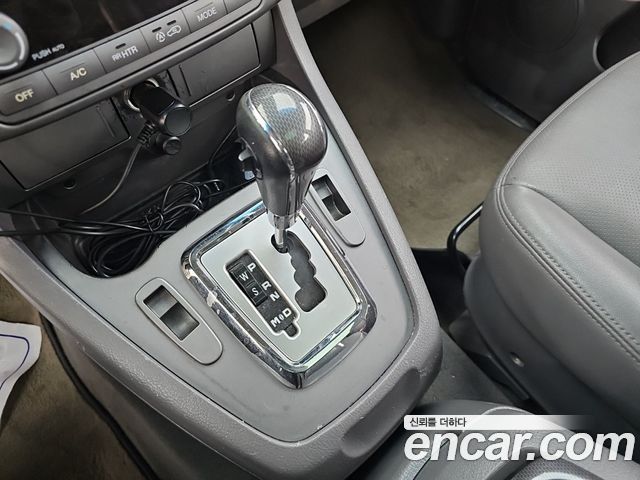 KG Mobility KORANDO 2014 — photo 8
