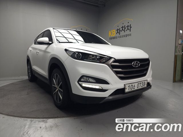 Hyundai Tucson 2016 — photo 2