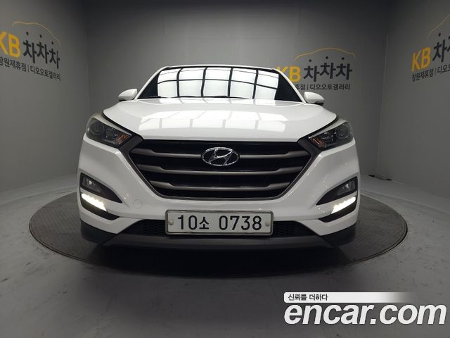 Hyundai Tucson 2016 — photo 3