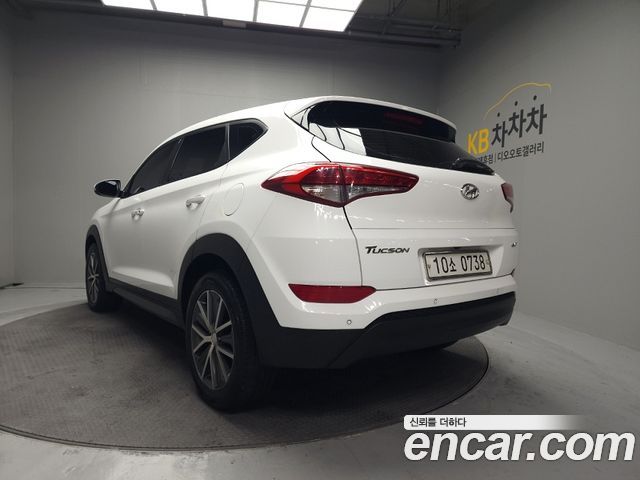 Hyundai Tucson 2016 — photo 4