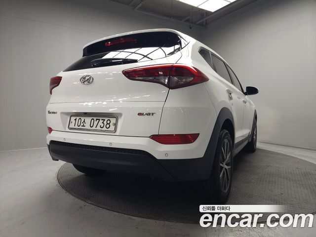 Hyundai Tucson 2016 — photo 5