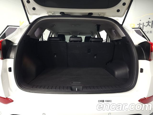 Hyundai Tucson 2016 — photo 6