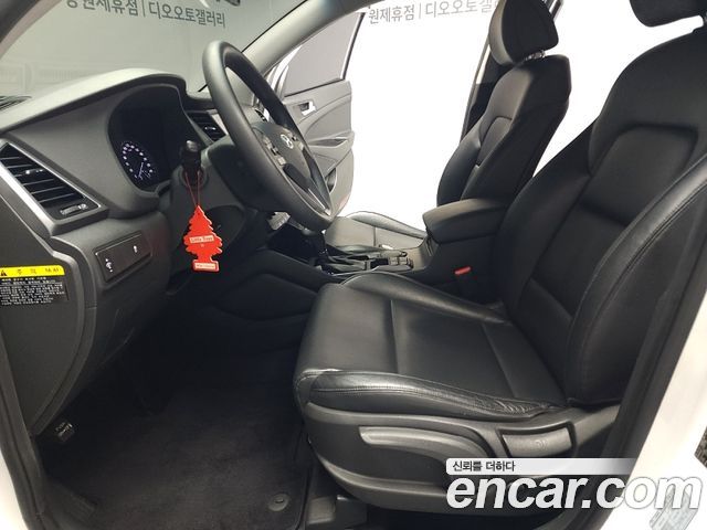 Hyundai Tucson 2016 — photo 9