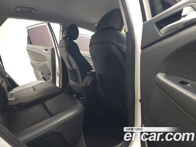 Hyundai Tucson 2016 — photo 11