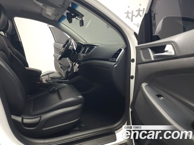 Hyundai Tucson 2016 — photo 12
