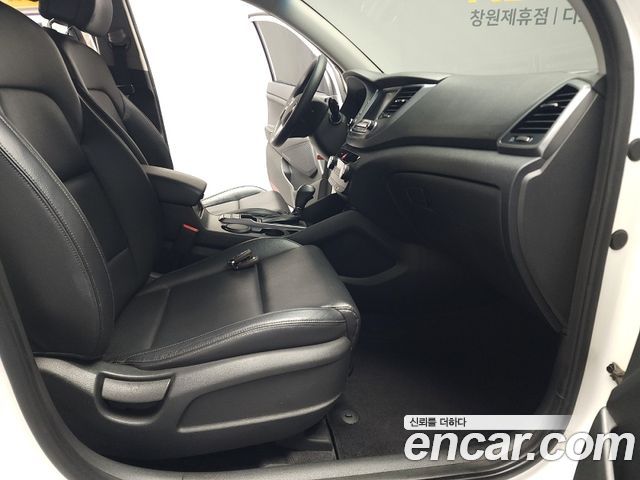Hyundai Tucson 2016 — photo 13