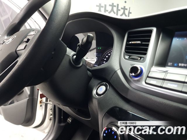 Hyundai Tucson 2016 — photo 15