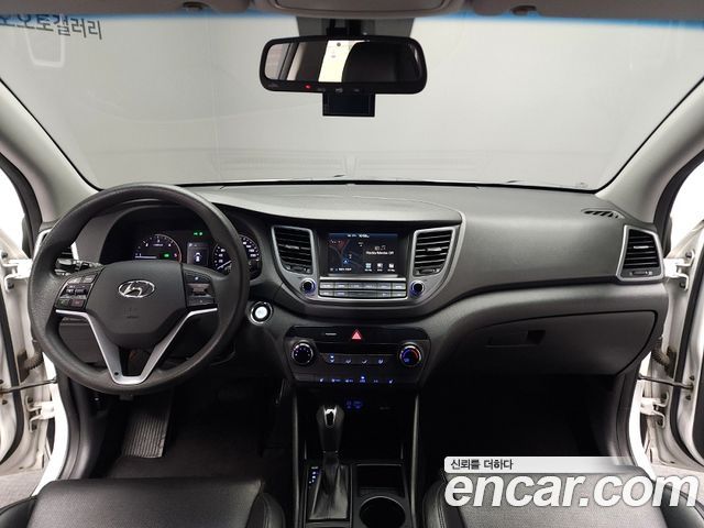 Hyundai Tucson 2016 — photo 16