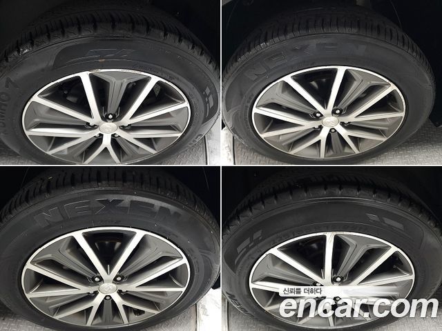 Hyundai Tucson 2016 — photo 19