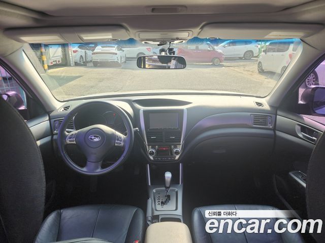 Subaru Forester 2011 — photo 7