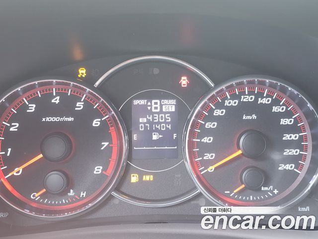 Subaru Forester 2011 — photo 8