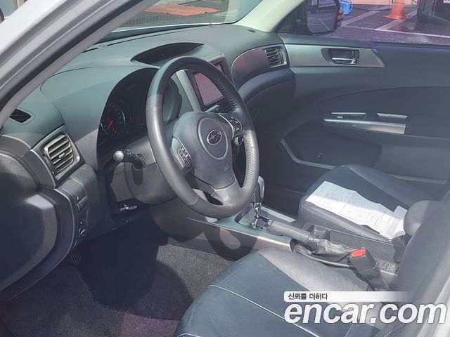 Subaru Forester 2011 — photo 9