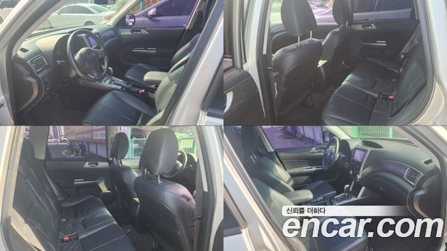 Subaru Forester 2011 — photo 10