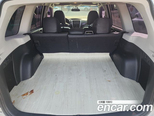 Subaru Forester 2011 — photo 13