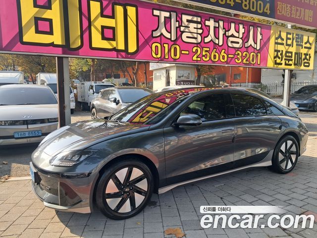 Hyundai Ioniq6 2023 — photo 1