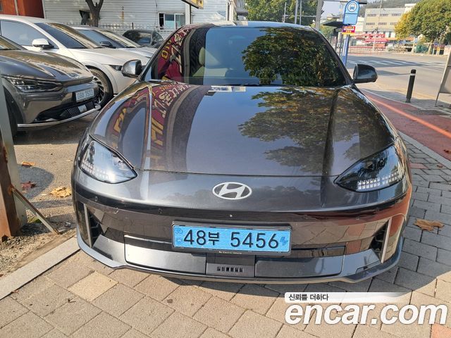 Hyundai Ioniq6 2023 — photo 2