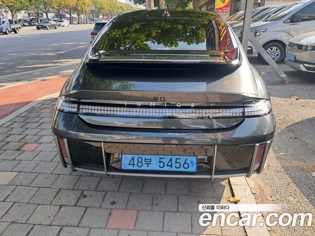 Hyundai Ioniq6 2023 — photo 3