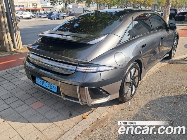 Hyundai Ioniq6 2023 — photo 4