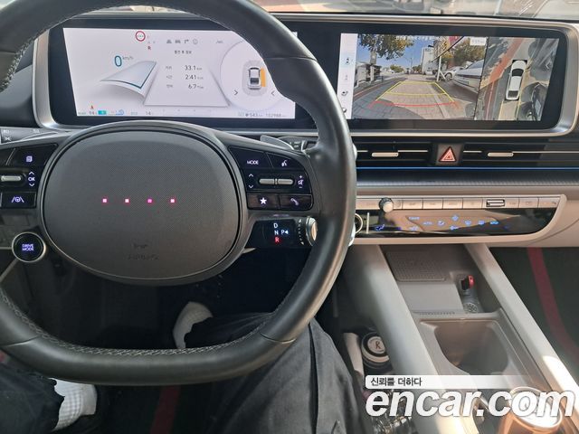 Hyundai Ioniq6 2023 — photo 6