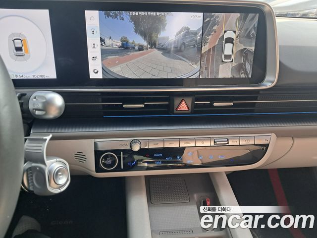 Hyundai Ioniq6 2023 — photo 7