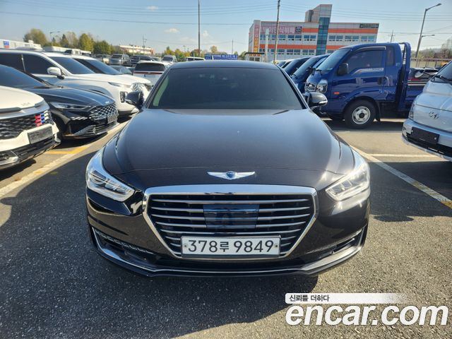 Genesis EQ900 2018 — photo 1