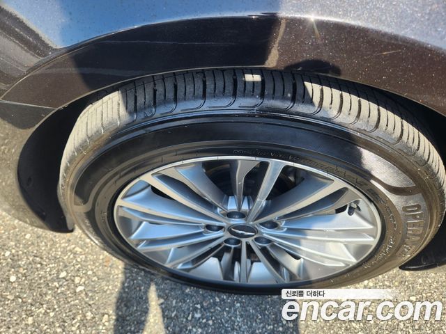Genesis EQ900 2018 — photo 6
