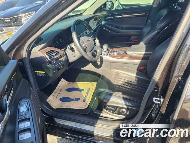 Genesis EQ900 2018 — photo 7