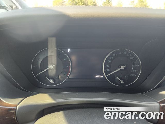 Genesis EQ900 2018 — photo 8